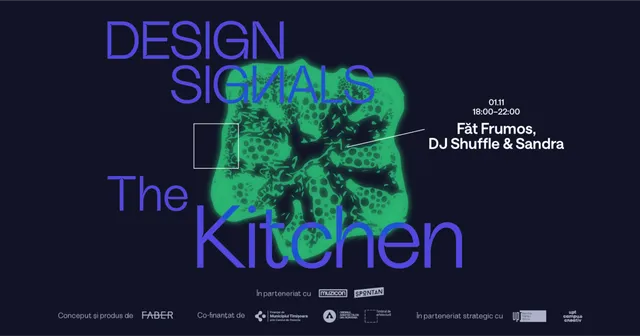 The Kitchen with Făt Frumos, Dj Shuffle & Sandra